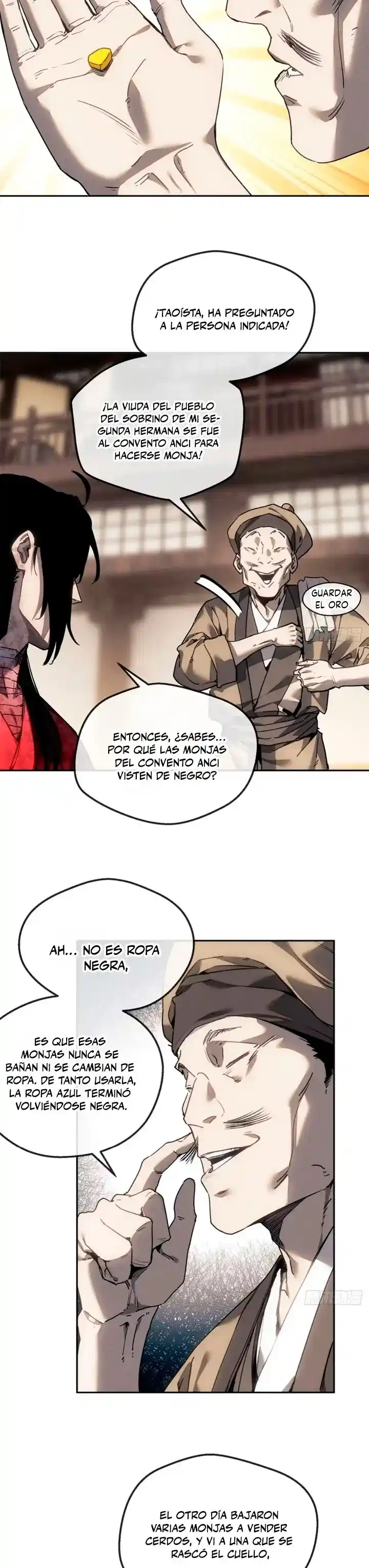 Dao Of The Bizarre Immortal - Capítulo 71 - Página 6 - LectorTMOo