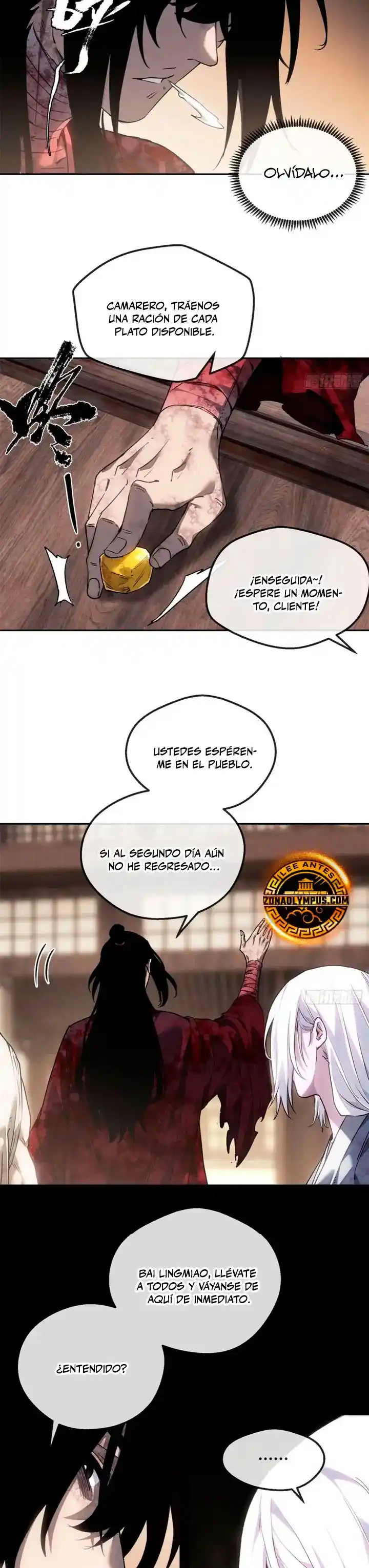 Dao Of The Bizarre Immortal - Capítulo 71 - Página 9 - LectorTMOo
