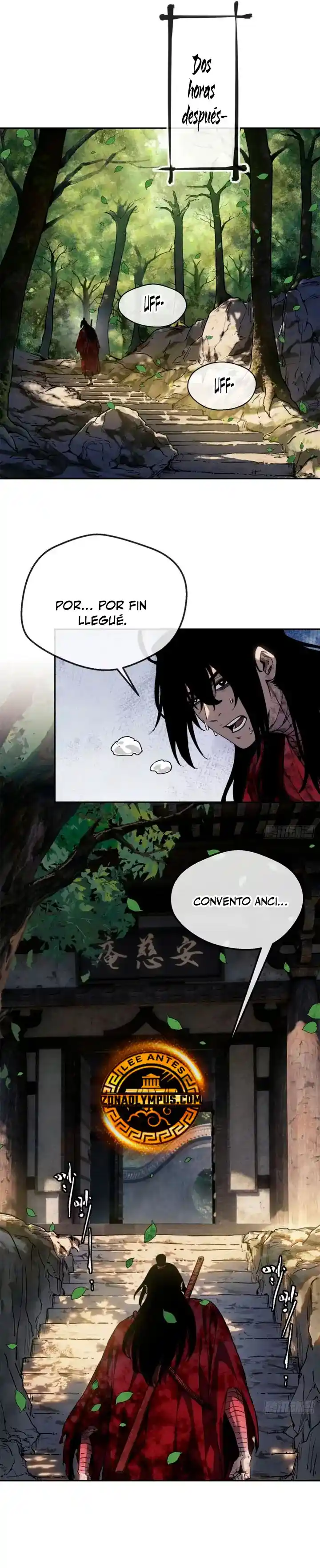 Dao Of The Bizarre Immortal - Capítulo 71 - Página 11 - LectorTMOo