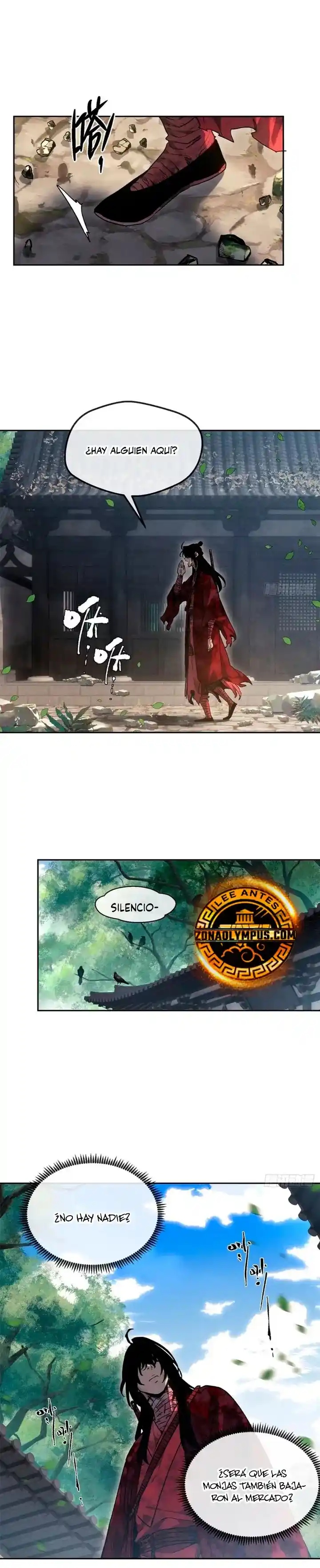Dao Of The Bizarre Immortal - Capítulo 71 - Página 13 - LectorTMOo