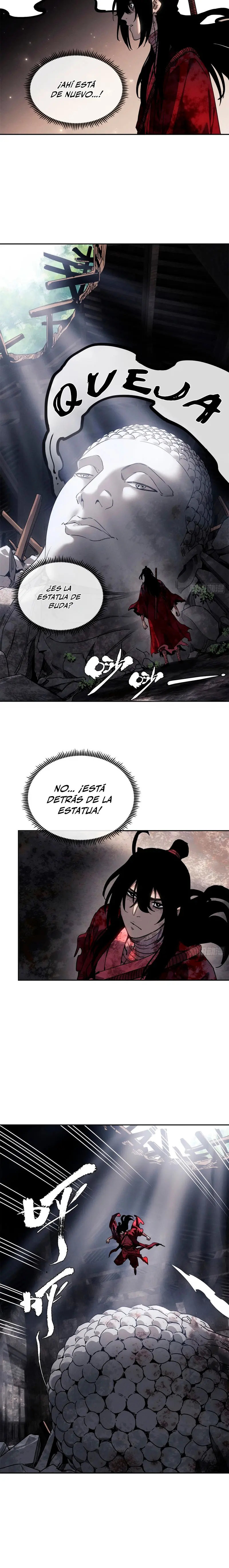 Dao Of The Bizarre Immortal - Capítulo 72 - Página 3 - LectorTMOo
