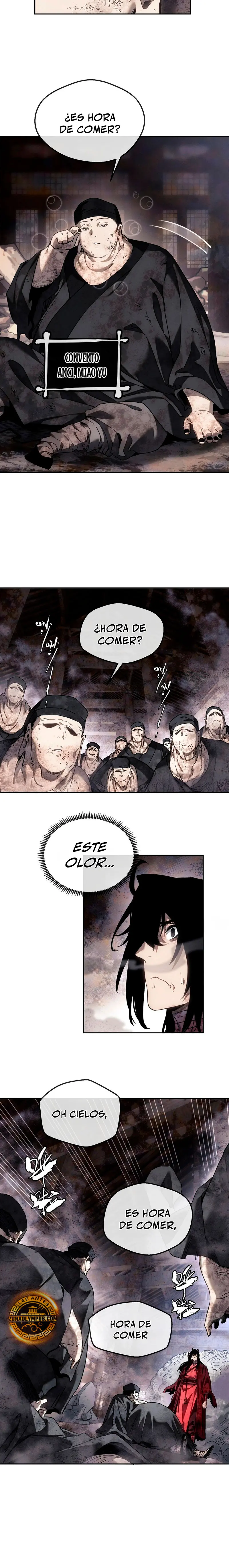Dao Of The Bizarre Immortal - Capítulo 72 - Página 6 - LectorTMOo
