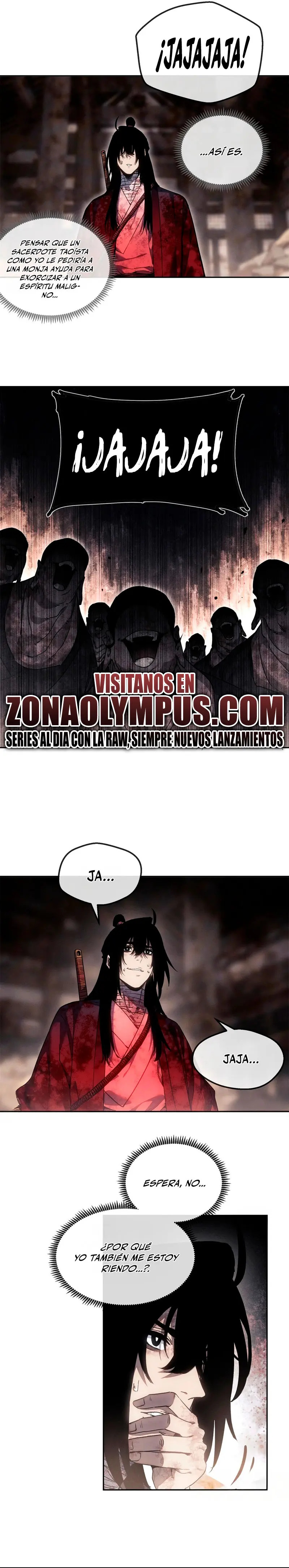 Dao Of The Bizarre Immortal - Capítulo 72 - Página 10 - LectorTMOo