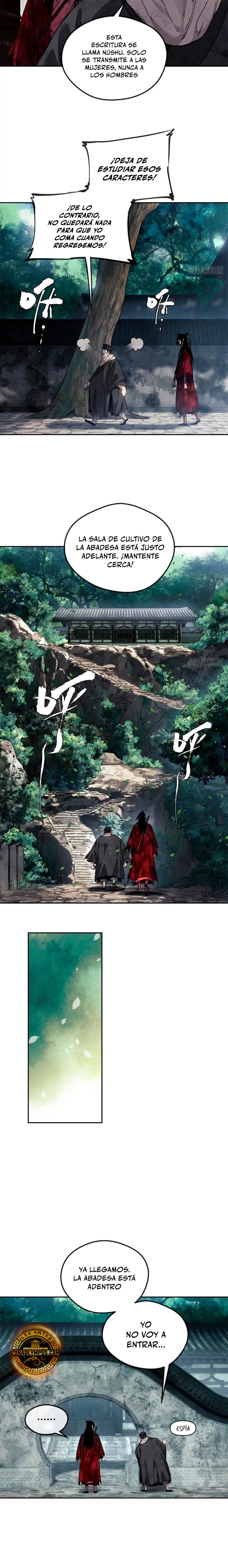 Dao Of The Bizarre Immortal - Capítulo 73 - Página 4 - LectorTMOo