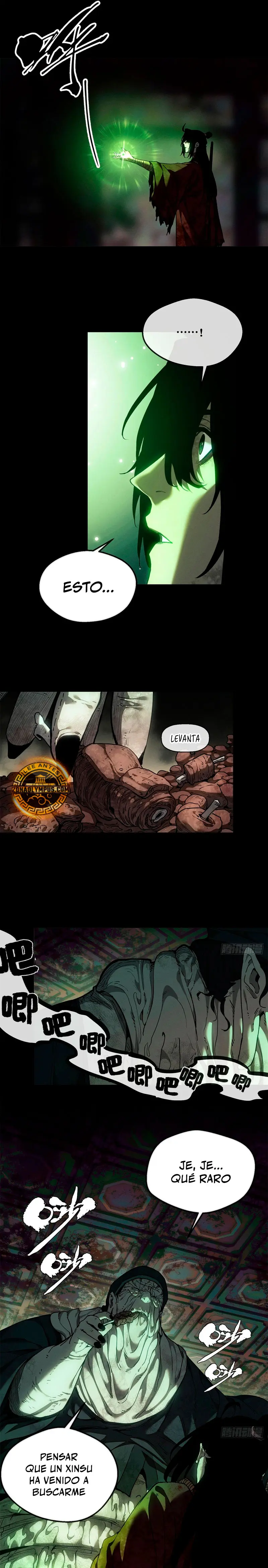 Dao Of The Bizarre Immortal - Capítulo 73 - Página 7 - LectorTMOo