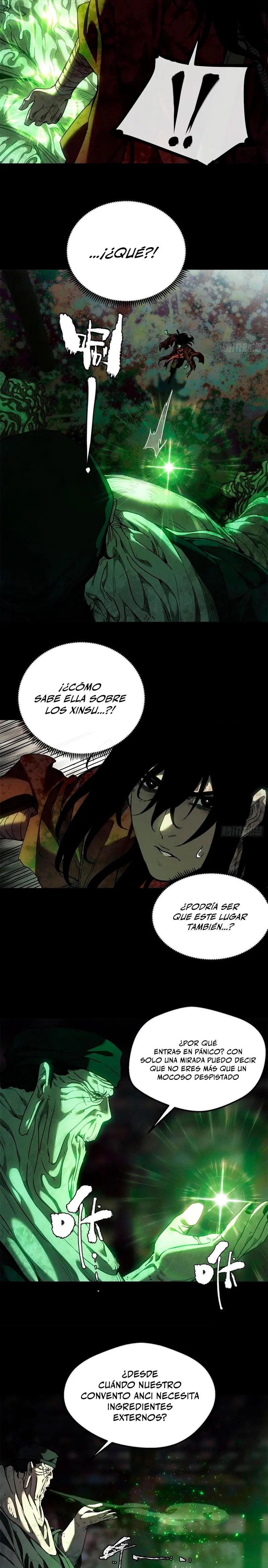 Dao Of The Bizarre Immortal - Capítulo 73 - Página 8 - LectorTMOo