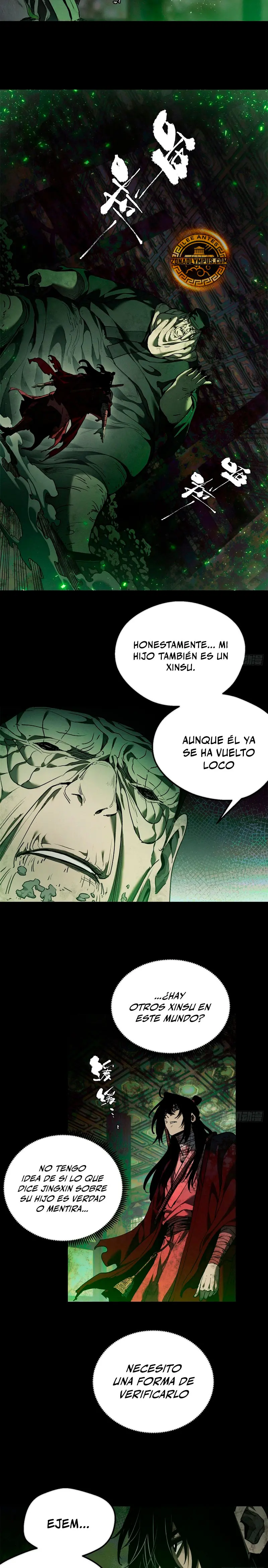 Dao Of The Bizarre Immortal - Capítulo 73 - Página 9 - LectorTMOo
