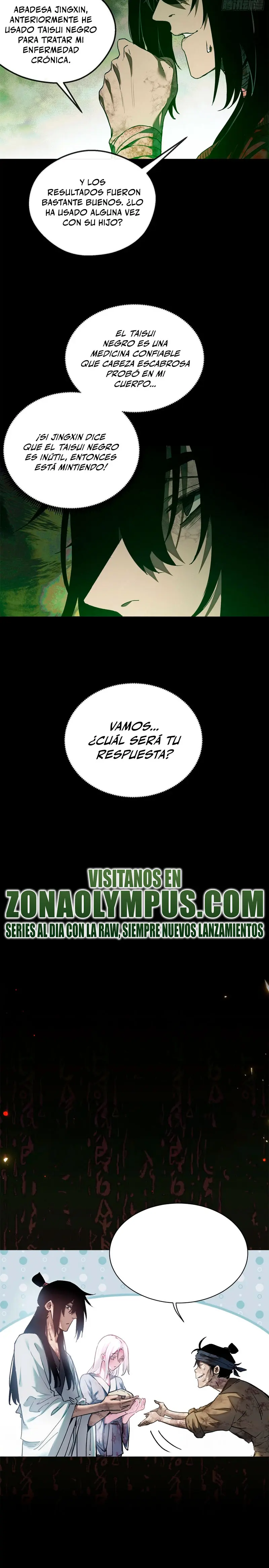 Dao Of The Bizarre Immortal - Capítulo 73 - Página 10 - LectorTMOo