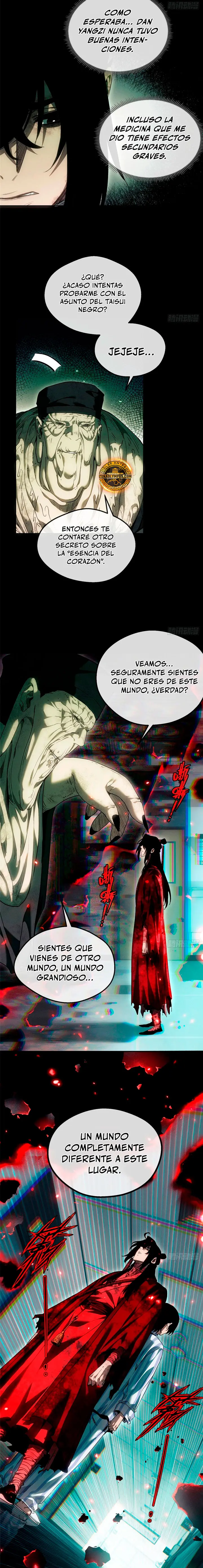 Dao Of The Bizarre Immortal - Capítulo 74 - Página 4 - LectorTMOo