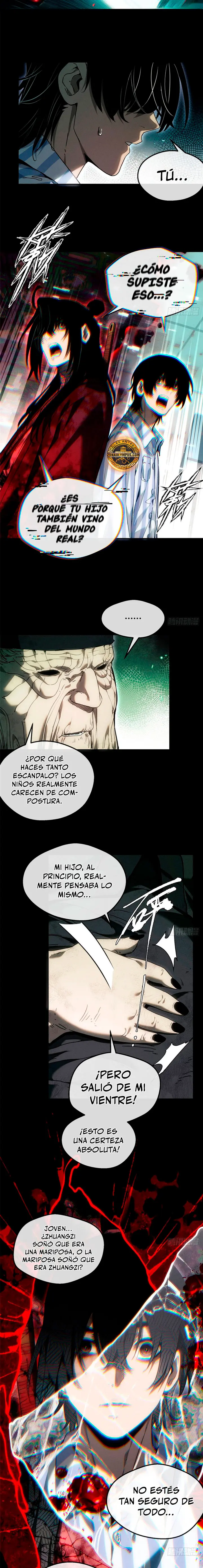 Dao Of The Bizarre Immortal - Capítulo 74 - Página 5 - LectorTMOo