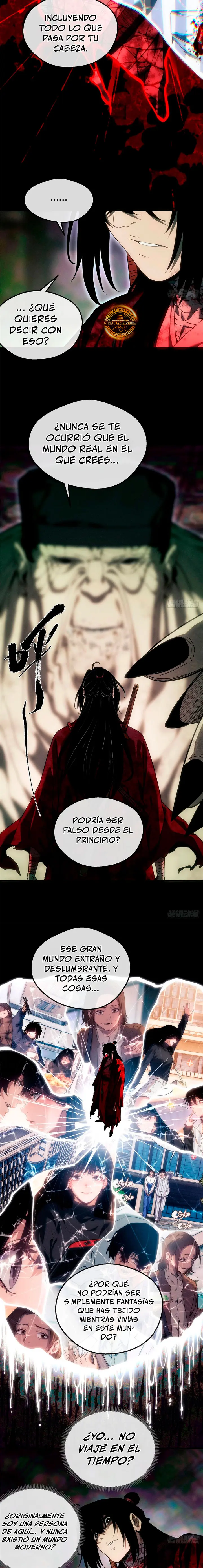 Dao Of The Bizarre Immortal - Capítulo 74 - Página 6 - LectorTMOo