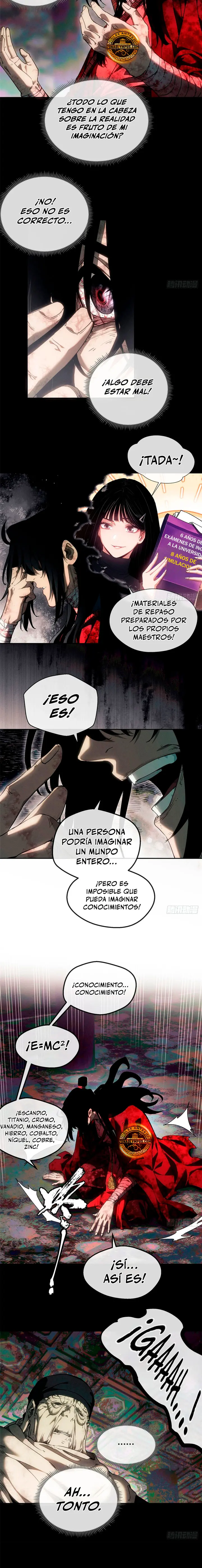 Dao Of The Bizarre Immortal - Capítulo 74 - Página 7 - LectorTMOo