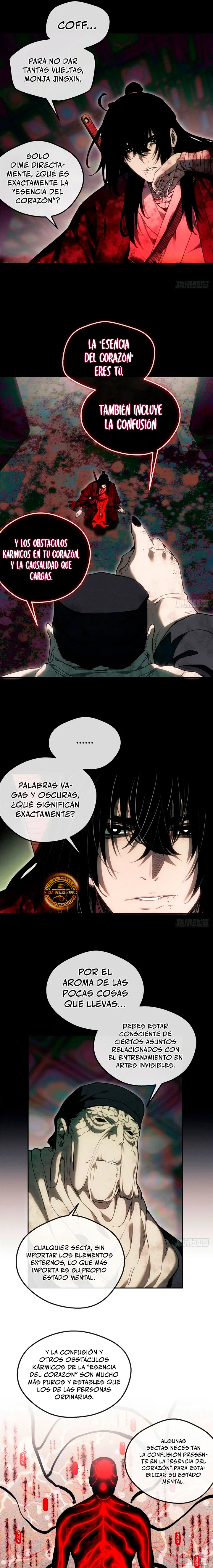 Dao Of The Bizarre Immortal - Capítulo 74 - Página 8 - LectorTMOo