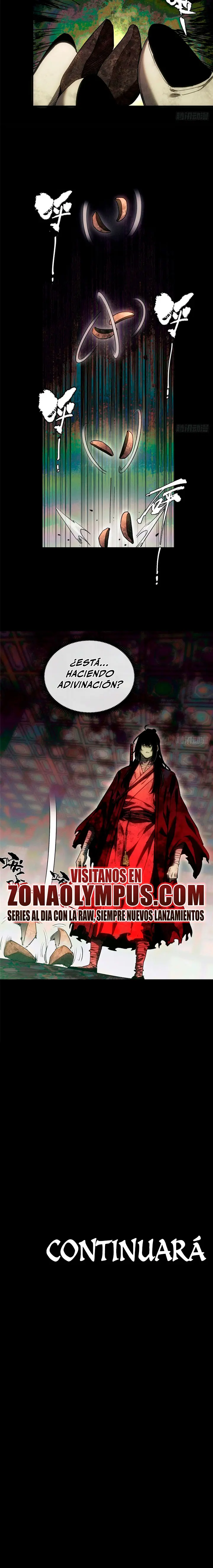 Dao Of The Bizarre Immortal - Capítulo 74 - Página 11 - LectorTMOo