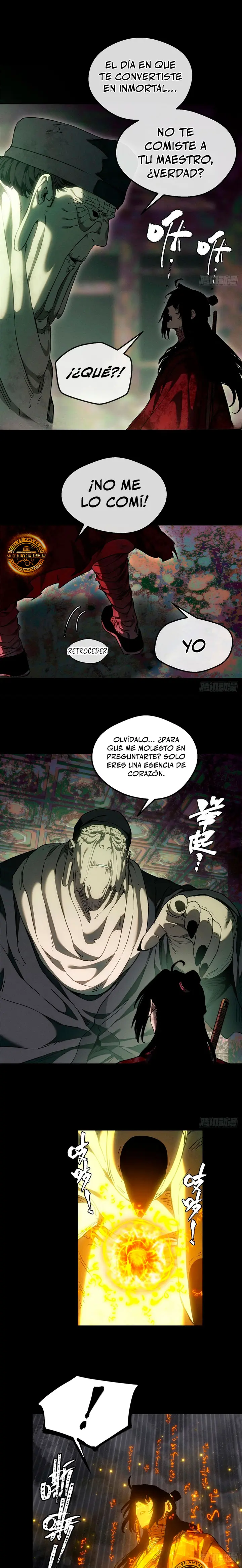 Dao Of The Bizarre Immortal - Capítulo 75 - Página 4 - LectorTMOo