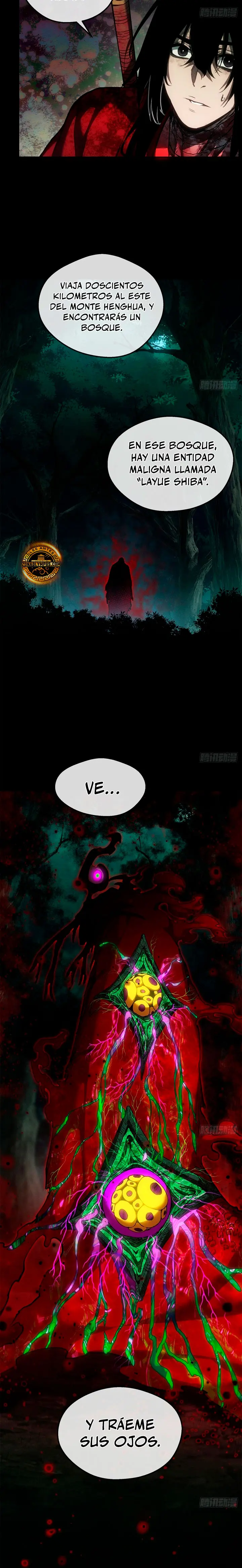 Dao Of The Bizarre Immortal - Capítulo 75 - Página 8 - LectorTMOo