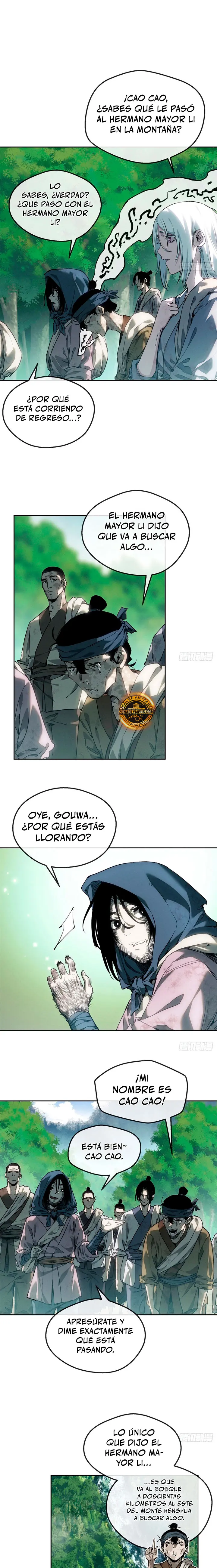 Dao Of The Bizarre Immortal - Capítulo 75 - Página 10 - LectorTMOo