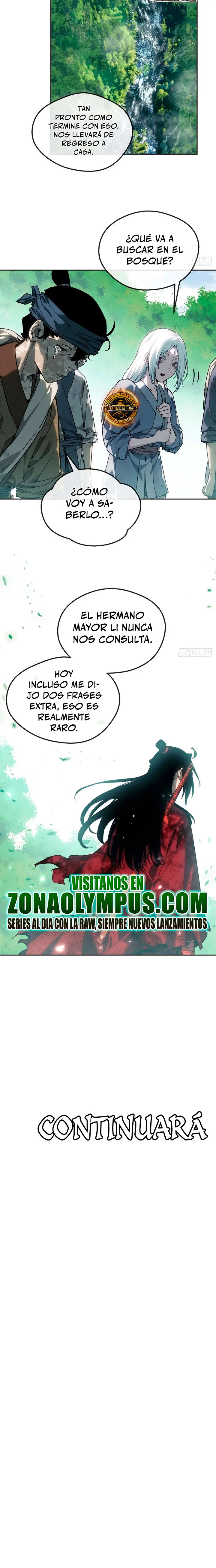 Dao Of The Bizarre Immortal - Capítulo 75 - Página 11 - LectorTMOo