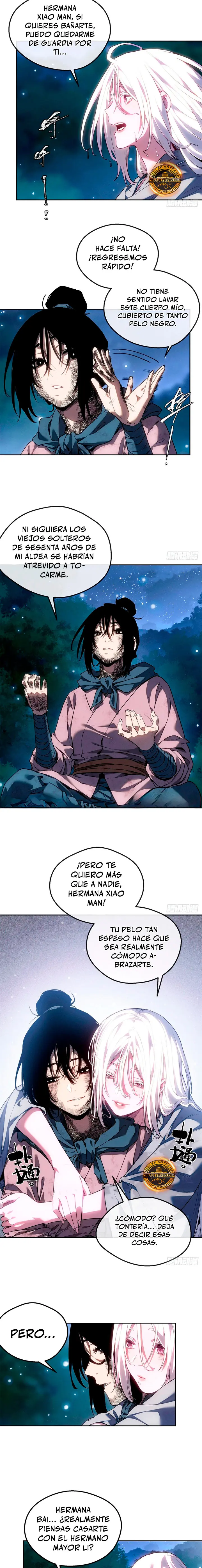 Dao Of The Bizarre Immortal - Capítulo 76 - Página 6 - LectorTMOo
