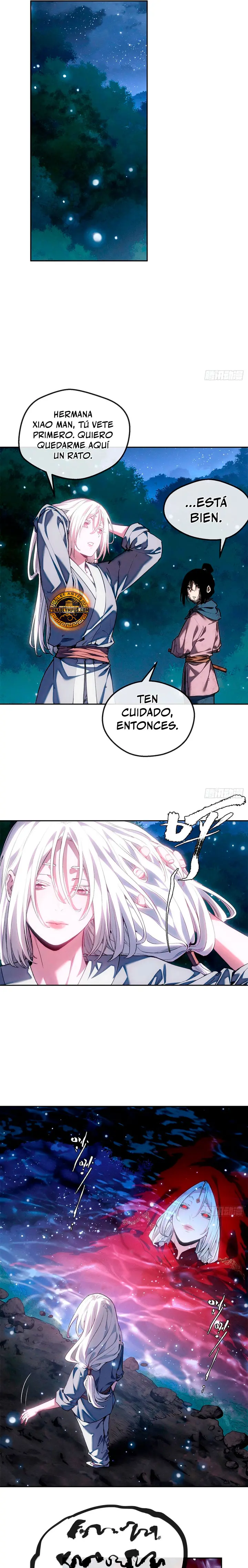Dao Of The Bizarre Immortal - Capítulo 76 - Página 8 - LectorTMOo
