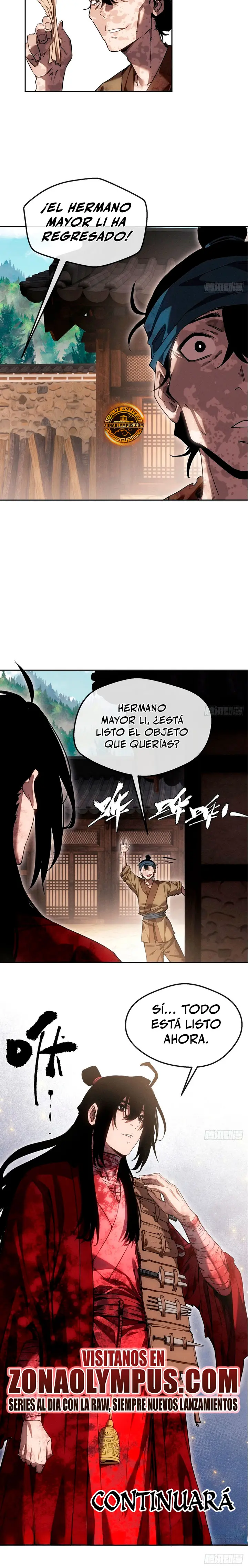 Dao Of The Bizarre Immortal - Capítulo 76 - Página 11 - LectorTMOo