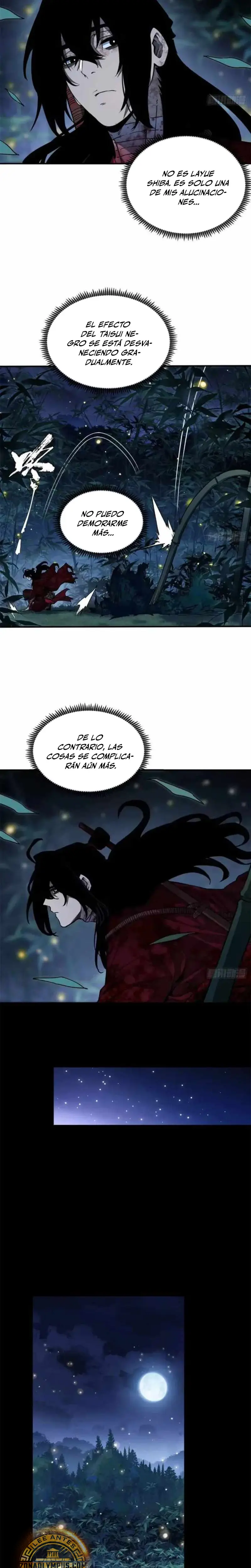 Dao Of The Bizarre Immortal - Capítulo 77 - Página 7 - LectorTMOo
