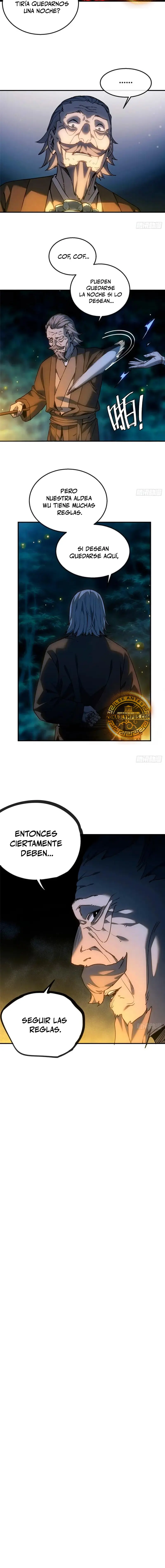Dao Of The Bizarre Immortal - Capítulo 78 - Página 8 - LectorTMOo