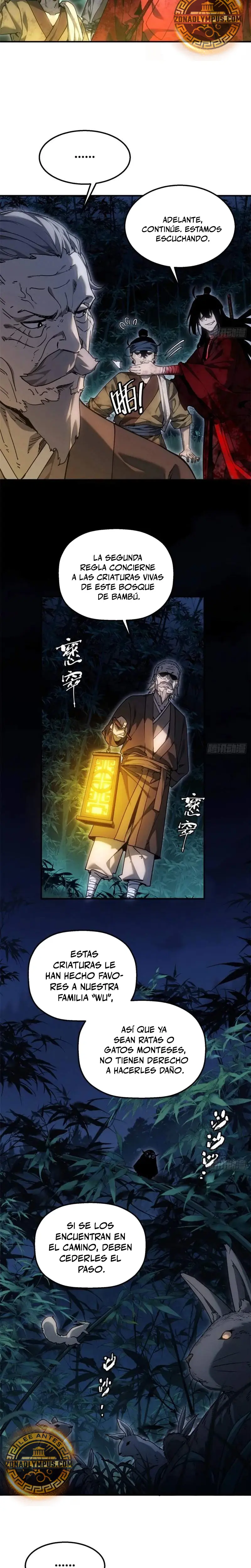 Dao Of The Bizarre Immortal - Capítulo 79 - Página 3 - LectorTMOo