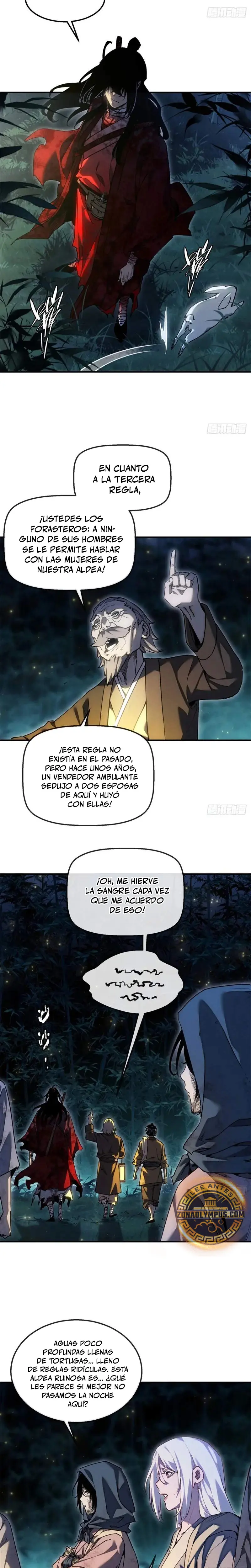 Dao Of The Bizarre Immortal - Capítulo 79 - Página 4 - LectorTMOo