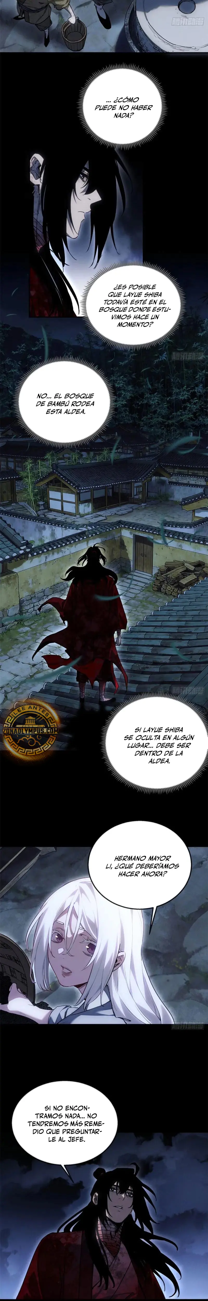 Dao Of The Bizarre Immortal - Capítulo 79 - Página 10 - LectorTMOo