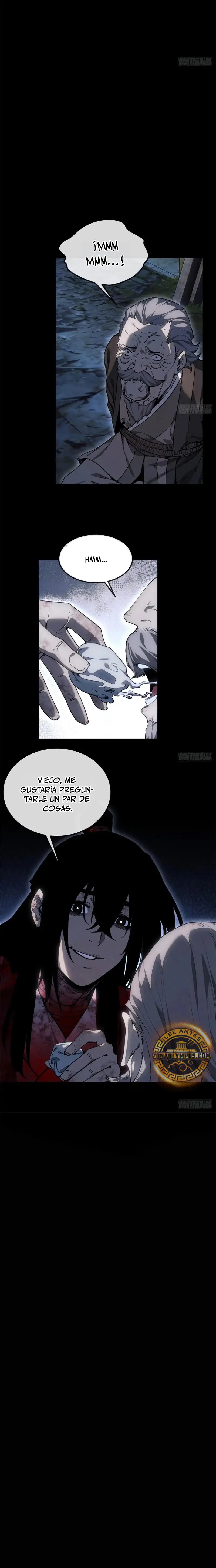 Dao Of The Bizarre Immortal - Capítulo 79 - Página 11 - LectorTMOo