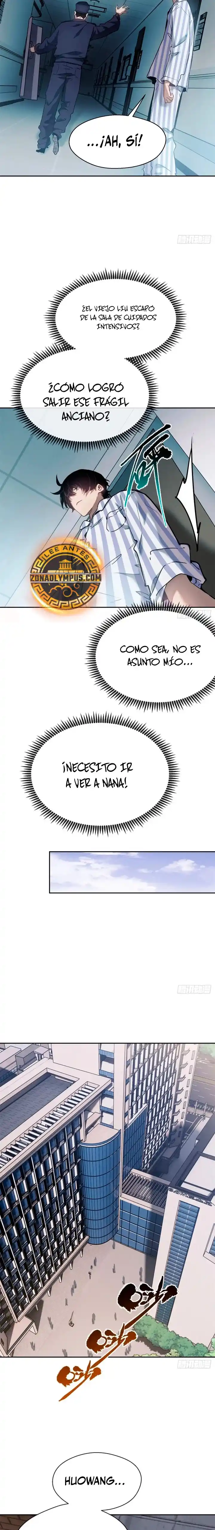 Dao Of The Bizarre Immortal - Capítulo 8 - Página 4 - LectorTMOo