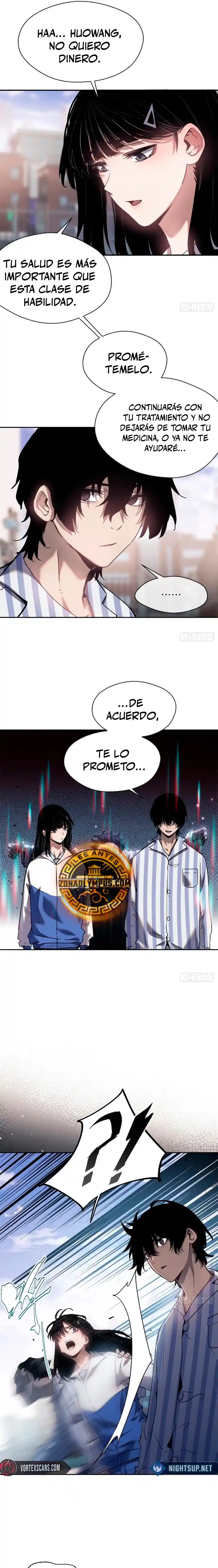 Dao Of The Bizarre Immortal - Capítulo 8 - Página 7 - LectorTMOo