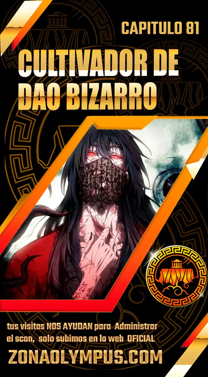 Dao Of The Bizarre Immortal - Capítulo 81 - Página 1 - LectorTMOo
