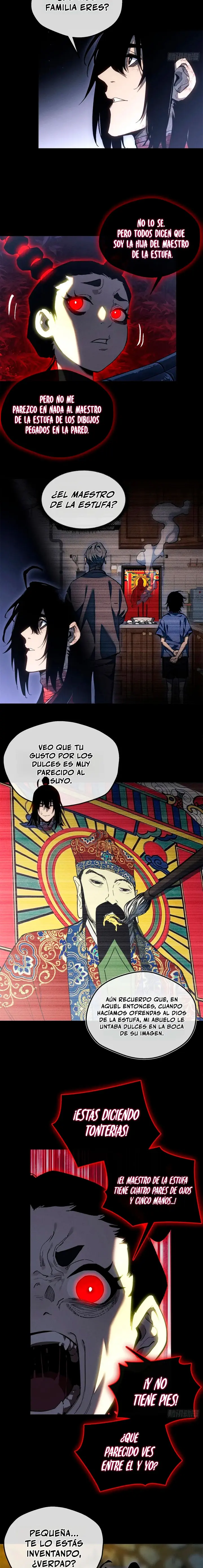 Dao Of The Bizarre Immortal - Capítulo 81 - Página 4 - LectorTMOo
