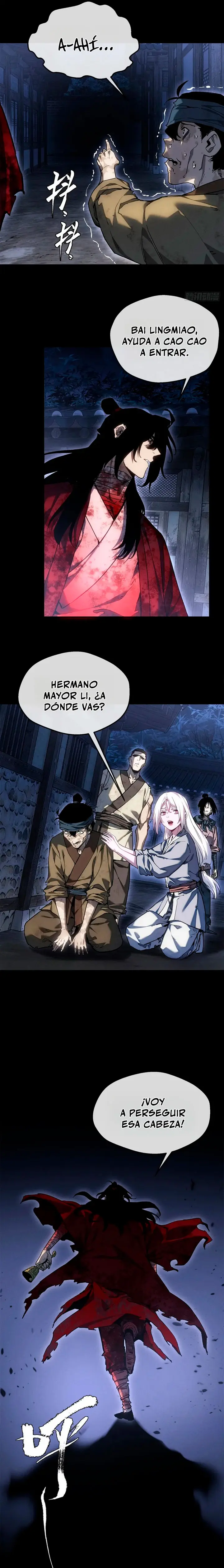 Dao Of The Bizarre Immortal - Capítulo 81 - Página 7 - LectorTMOo