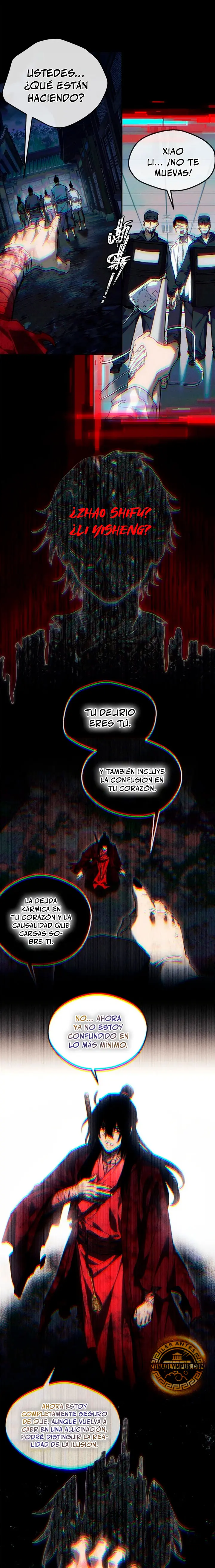 Dao Of The Bizarre Immortal - Capítulo 82 - Página 10 - LectorTMOo