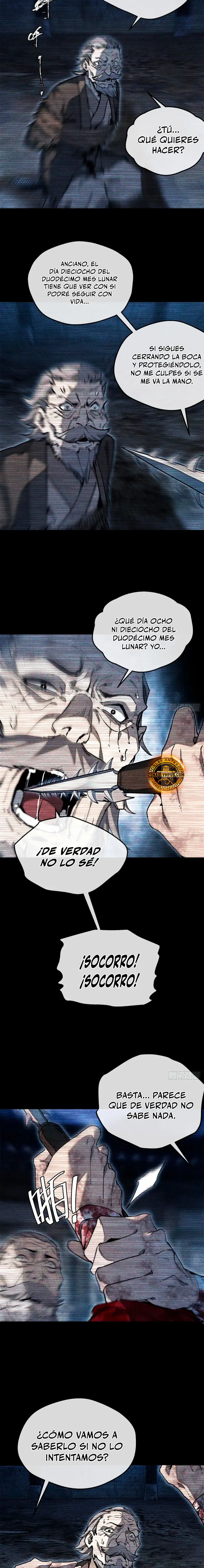 Dao Of The Bizarre Immortal - Capítulo 83 - Página 4 - LectorTMOo