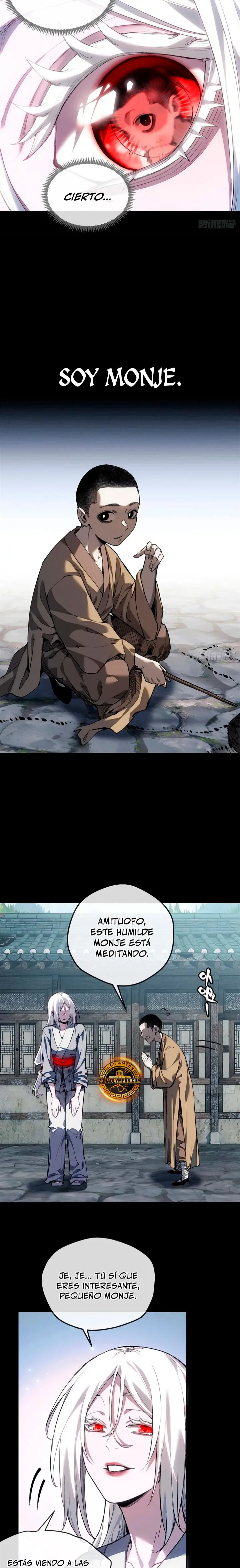 Dao Of The Bizarre Immortal - Capítulo 83 - Página 8 - LectorTMOo