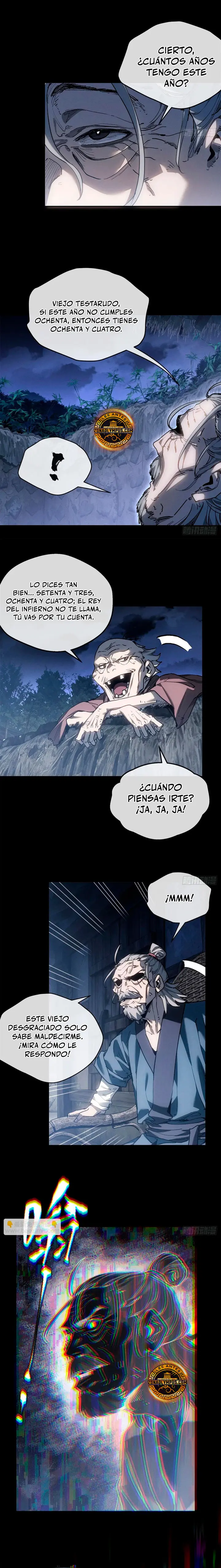 Dao Of The Bizarre Immortal - Capítulo 84 - Página 6 - LectorTMOo