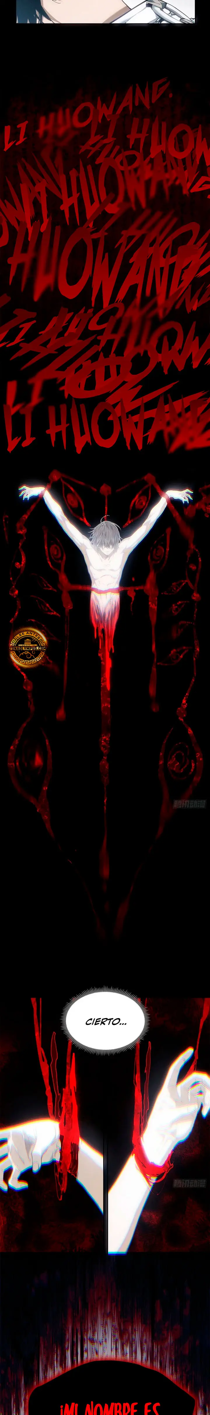 Dao Of The Bizarre Immortal - Capítulo 84 - Página 10 - LectorTMOo