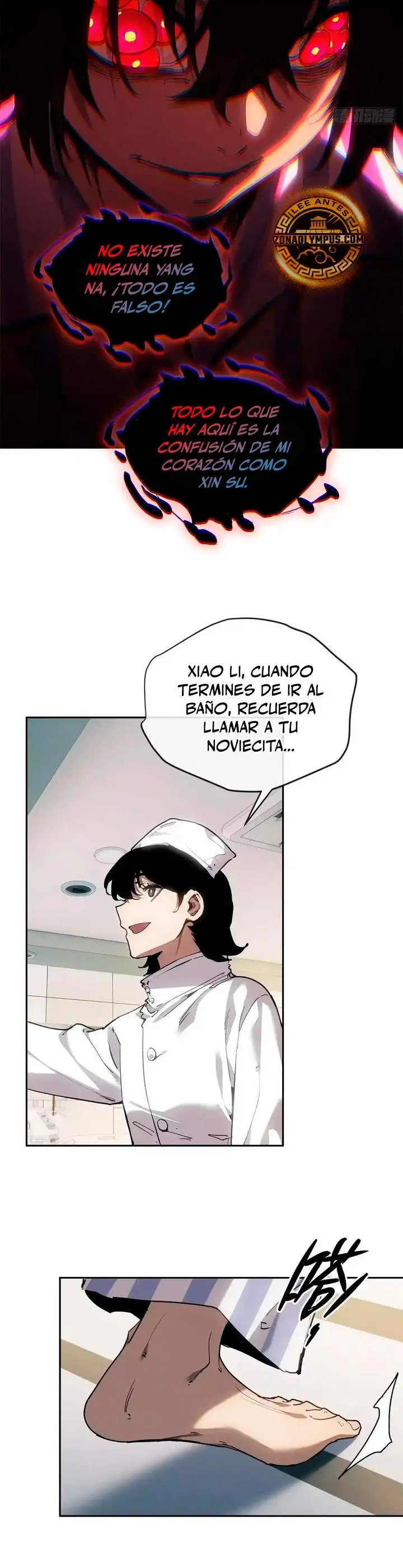 Dao Of The Bizarre Immortal - Capítulo 85 - Página 9 - LectorTMOo