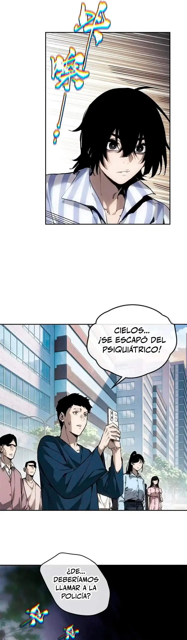 Dao Of The Bizarre Immortal - Capítulo 85 - Página 14 - LectorTMOo