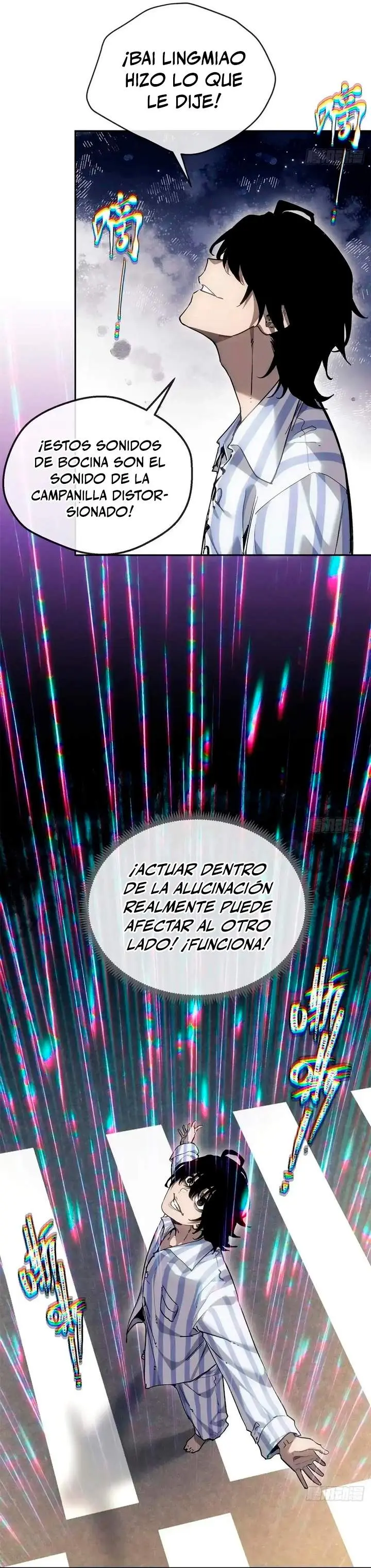 Dao Of The Bizarre Immortal - Capítulo 85 - Página 19 - LectorTMOo