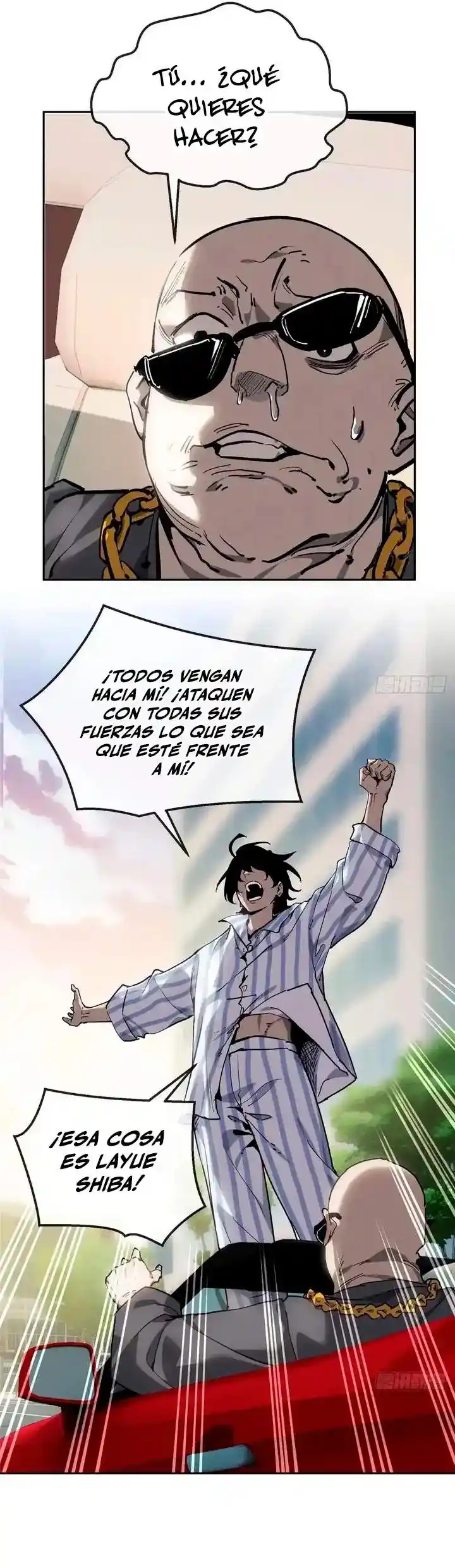 Dao of the Bizarre Immortal capítulo 86 página 4