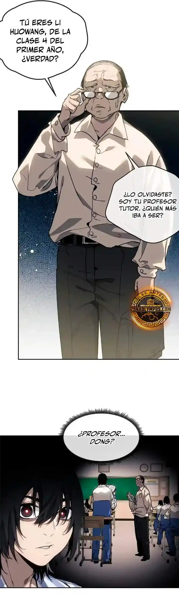 Dao of the Bizarre Immortal capítulo 86 página 10