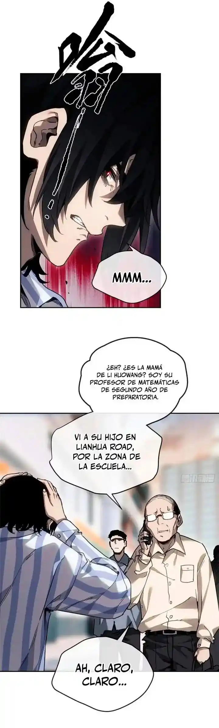 Dao of the Bizarre Immortal capítulo 86 página 11