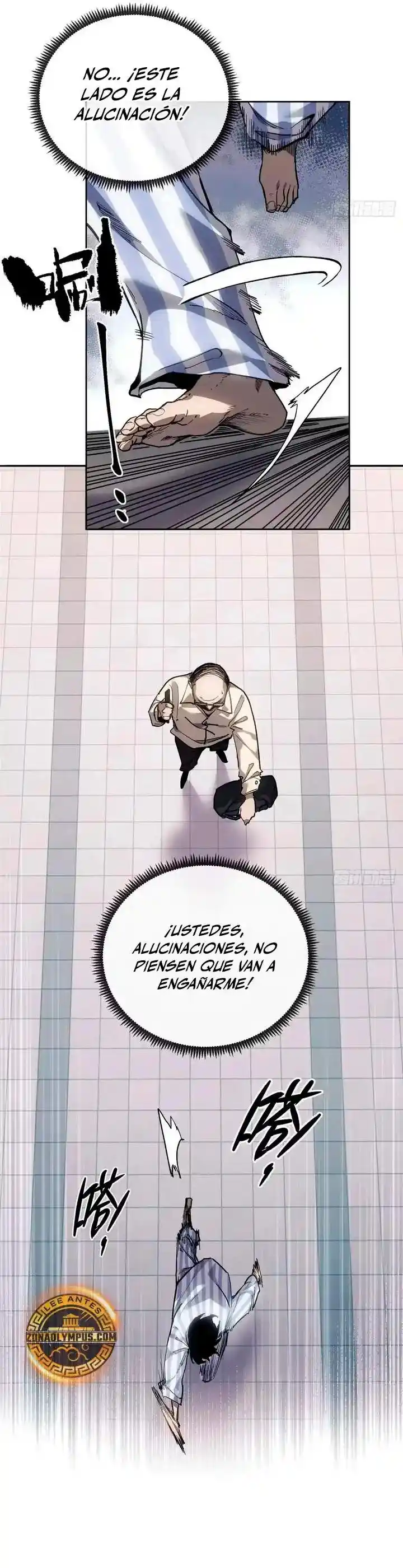 Dao of the Bizarre Immortal capítulo 86 página 12