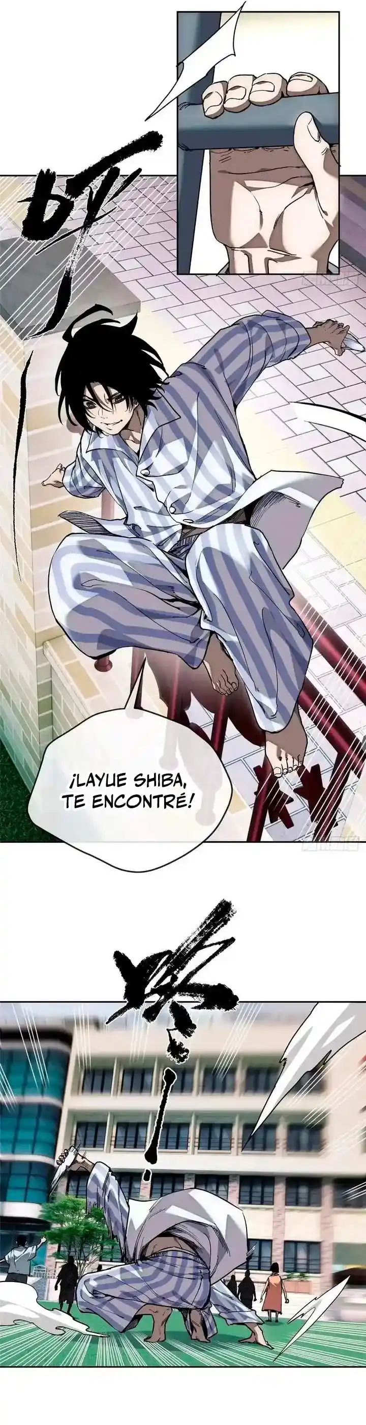 Dao of the Bizarre Immortal capítulo 86 página 17