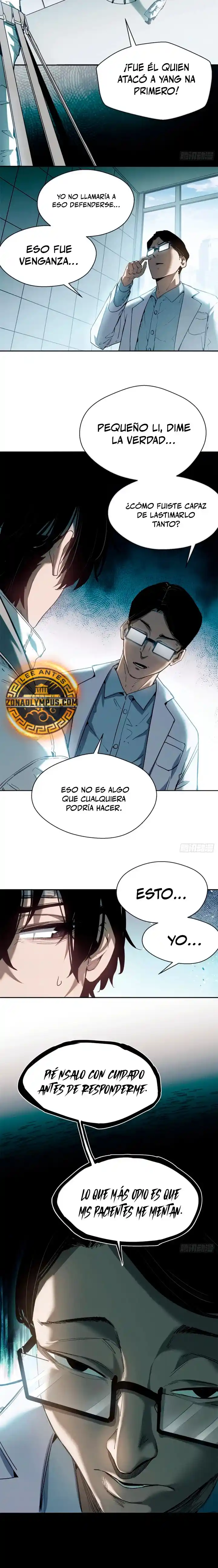 Dao Of The Bizarre Immortal - Capítulo 9 - Página 3 - LectorTMOo